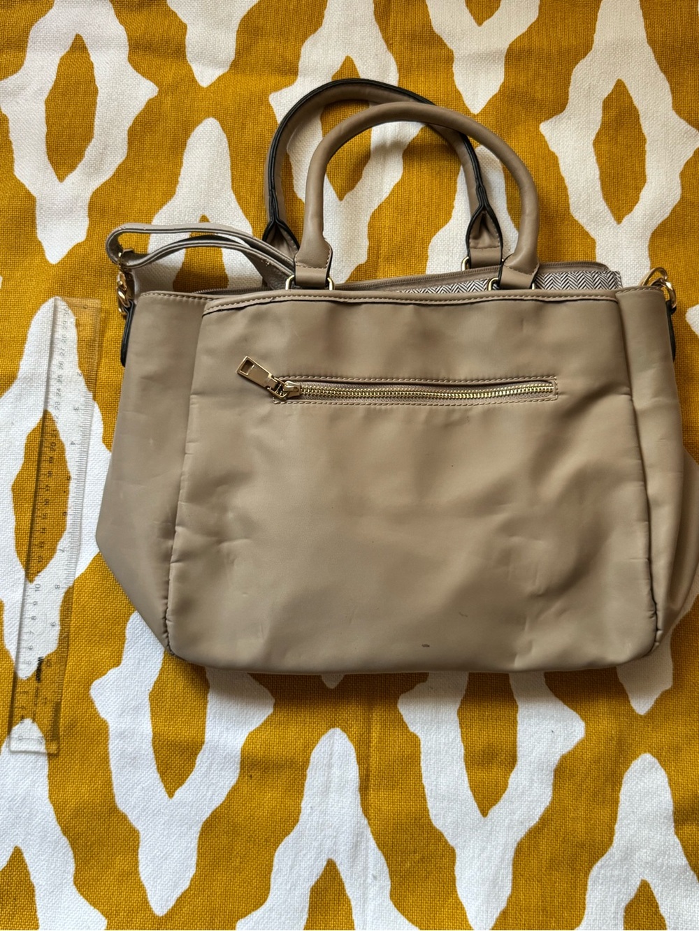Women's Top-Handle Handbag